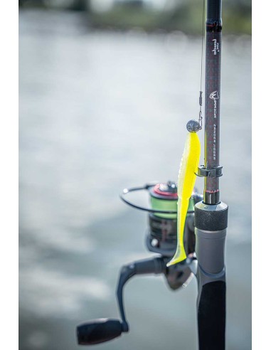 CAÑA FOX RAGE WARRIOR ZANDER JIGGER 10-30g 240cm