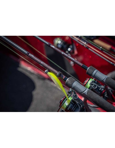 CAÑA FOX RAGE WARRIOR ZANDER JIGGER 10-30g 240cm