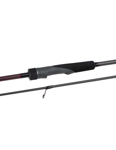 CAÑA FOX RAGE WARRIOR ZANDER JIGGER 10-30g 240cm