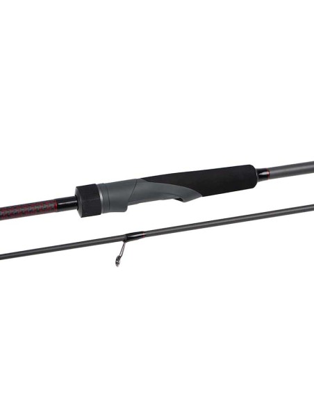 CAÑA FOX RAGE WARRIOR ZANDER JIGGER 10-30g 240cm