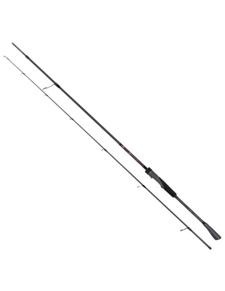 CAÑA FOX RAGE WARRIOR ZANDER JIGGER 10-30g 240cm