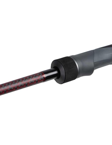 CAÑA FOX RAGE WARRIOR MEDIUM SPIN 15-40g 210cm