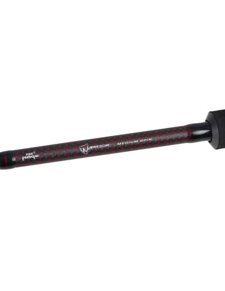CAÑA FOX RAGE WARRIOR MEDIUM SPIN 15-40g 210cm
