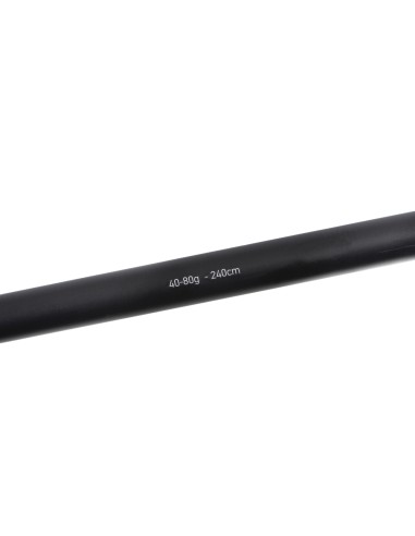 CAÑA FOX RAGE WARRIOR HEAVY SPIN 40-80g 240cm