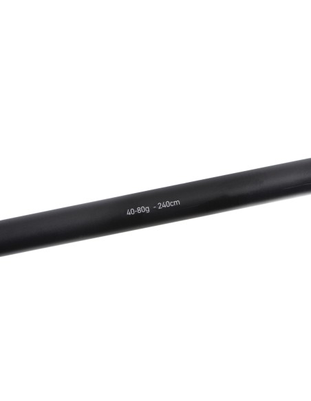 CAÑA FOX RAGE WARRIOR HEAVY SPIN 40-80g 240cm