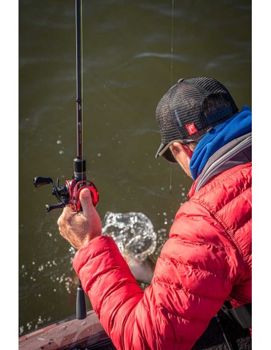 CAÑA CASTING FOX RAGE WARRIOR ZANDER CAST...