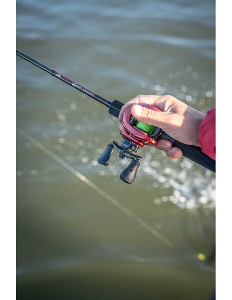 CAÑA CASTING FOX RAGE WARRIOR ZANDER CAST 10-40g 2.10M