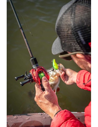 CAÑA CASTING FOX RAGE WARRIOR ZANDER CAST...