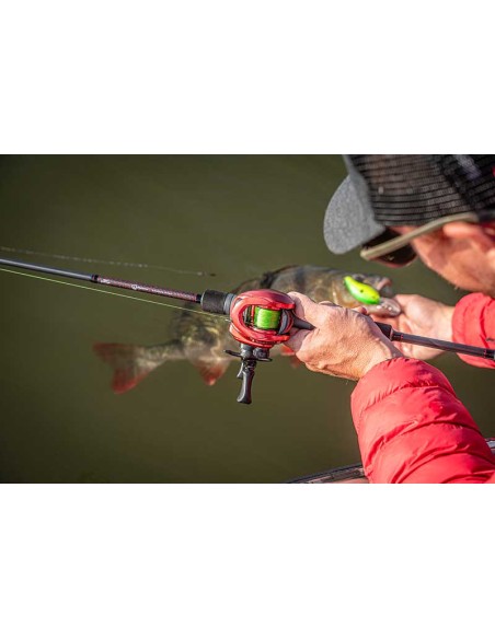 CAÑA CASTING FOX RAGE WARRIOR ZANDER CAST 10-40g 2.10M