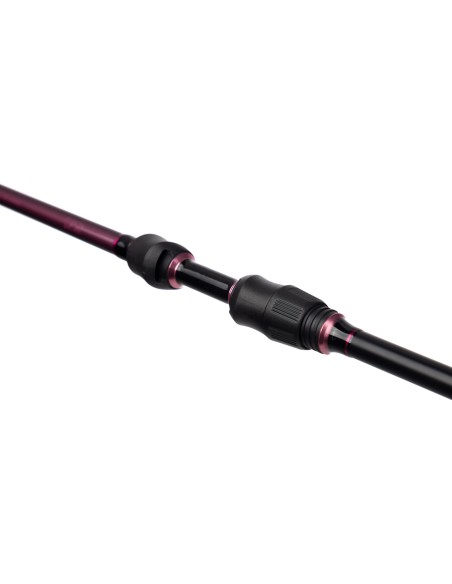 CAÑA MIKADO LADY BIXLITE FAST SPIN 2.40m 5-25g