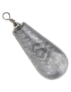 PLOMO MIKADO TEARDROP WITH SWIVEL