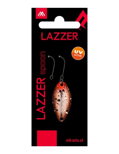 MINI ONDULANTE MIKADO LAZZER 3,5g / 11