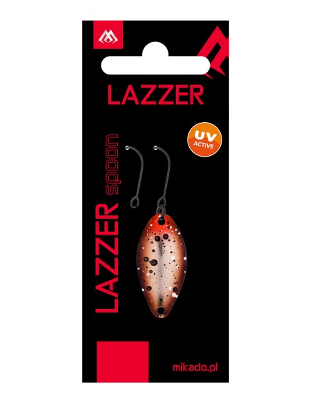 MINI ONDULANTE MIKADO LAZZER 3,5g / 11