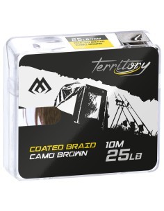 HOOKLINK MIKADO - COATED BRAID 35LB