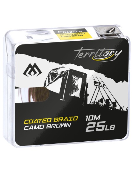 HOOKLINK MIKADO - COATED BRAID 35LB