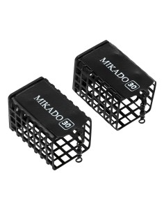 CEBADOR MIKADO CUADRADO LIBRE DE PLOMO 40g 2