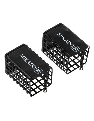 CEBADOR MIKADO CUADRADO LIBRE DE PLOMO 40g