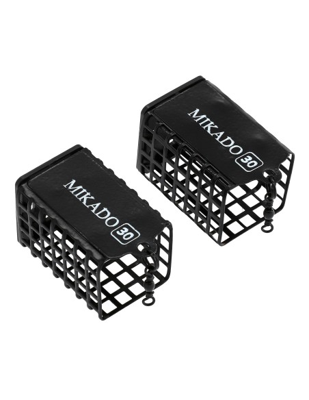 CEBADOR MIKADO CUADRADO LIBRE DE PLOMO 40g