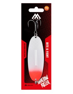 ONDULANTE MIKADO 21G - RED HEAD