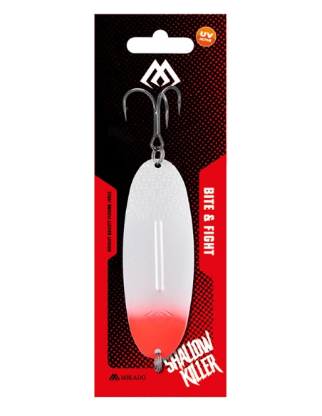 ONDULANTE MIKADO 21G - RED HEAD