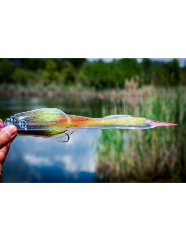RAPALA SOFT OLIO PRERIGGED 20CM - 80G