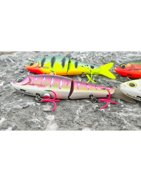 TRIPLE RAPALA UV ROUND 4555 - Nº 2/0