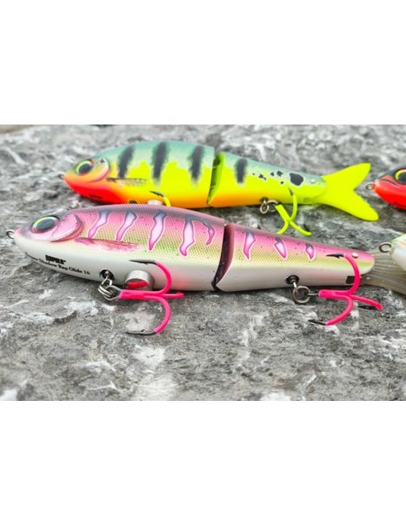 TRIPLE RAPALA UV ROUND 4555 - Nº 1/0