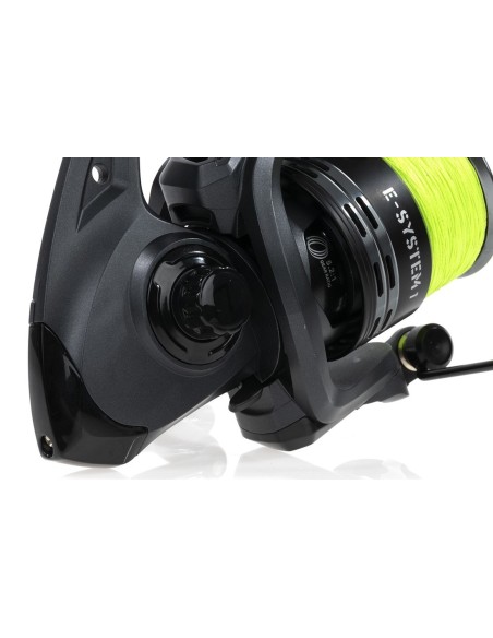 CARRETE HART E-SYSTEM 1 - 4000