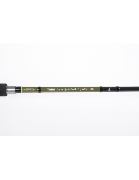 CAÑA HART BLUES FK SWIMBAIT 2.41M / 130-200G