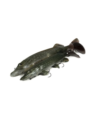 FOX RAGE ULTRA-REALISTIC PIKE REPLICANT 32CM