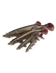 FOX RAGE ULTRA-REALISTIC PIKE REPLICANT 32CM 2