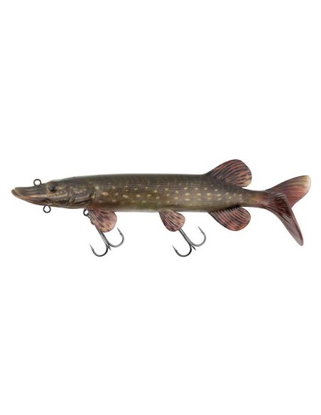 FOX RAGE ULTRA-REALISTIC PIKE REPLICANT 32CM
