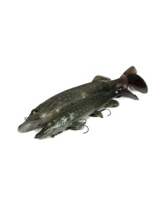 FOX RAGE ULTRA-REALISTIC PIKE REPLICANT 40CM 2