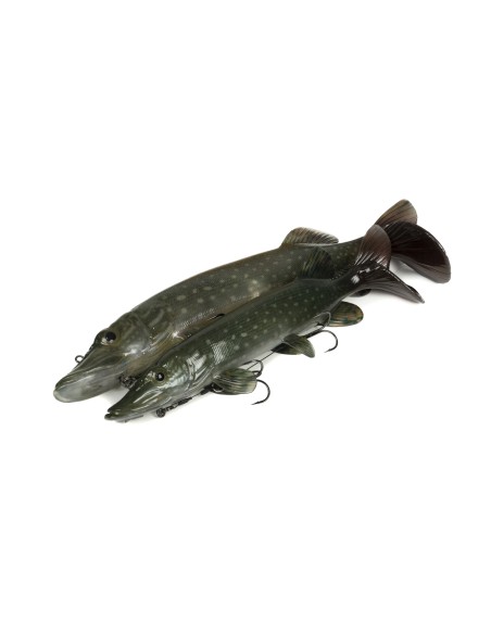 FOX RAGE ULTRA-REALISTIC PIKE REPLICANT 40CM