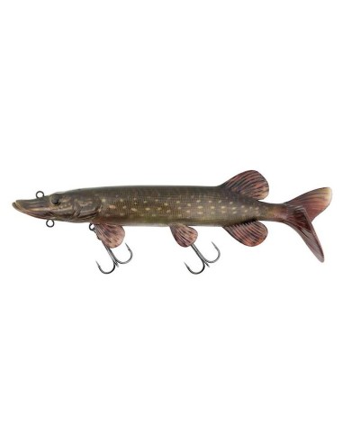 FOX RAGE ULTRA-REALISTIC PIKE REPLICANT 40CM