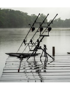 CARRETE DAIWA CROSSCAST CARP SCW 2024 2