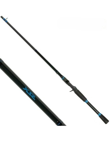 CAÑA SHIMANO SLX CASTING FAST 2,21M / 30-120g 2pc