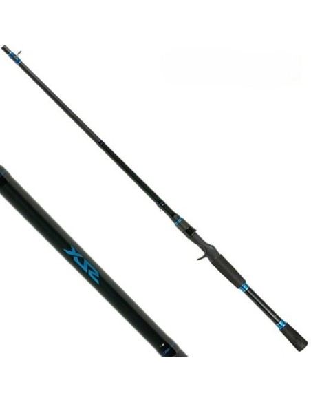 CAÑA SHIMANO SLX CASTING FAST 2,21M / 30-120g 2pc