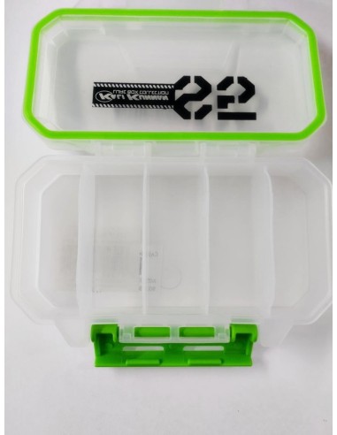 CAJA KALI KUNNAN S5 13,8x8x3cm