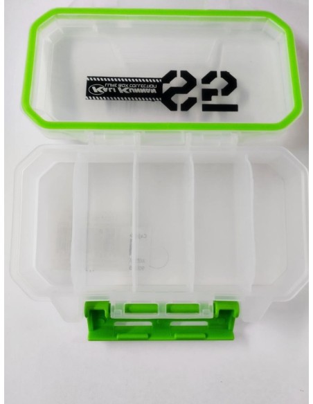 CAJA KALI KUNNAN S5 13,8x8x3cm