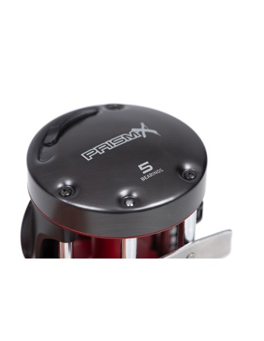 CARRETE FOX RAGE PRISM X ROUND CASTING