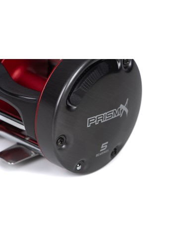 CARRETE FOX RAGE PRISM X ROUND CASTING