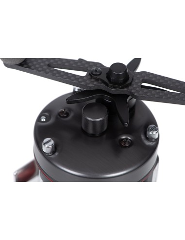 CARRETE FOX RAGE PRISM X ROUND CASTING