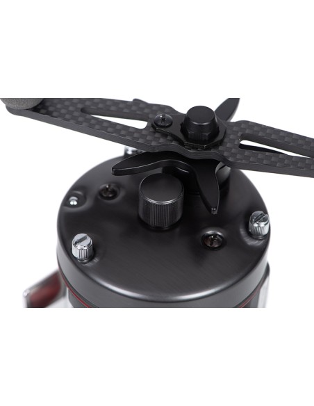 CARRETE FOX RAGE PRISM X ROUND CASTING