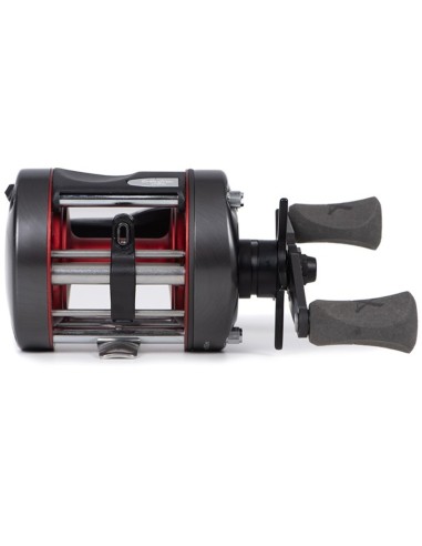 CARRETE FOX RAGE PRISM X ROUND CASTING