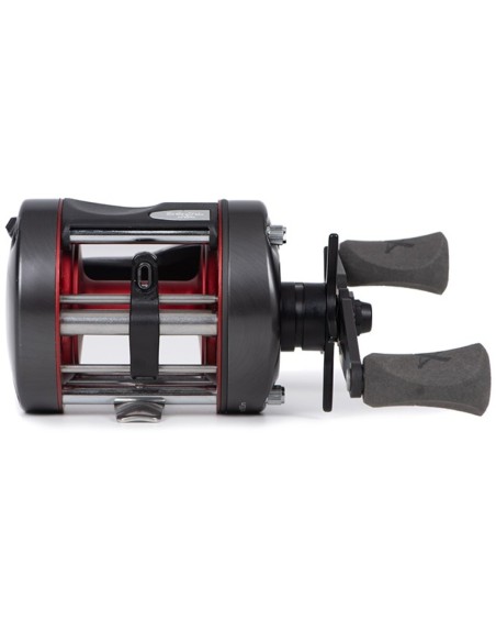 CARRETE FOX RAGE PRISM X ROUND CASTING