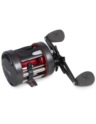CARRETE FOX RAGE PRISM X ROUND CASTING