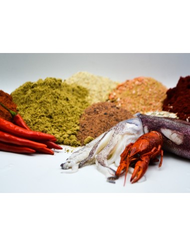 MASSIVE BAITS SCARLETT 18MM - 1KG