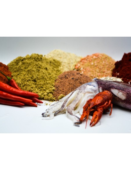 MASSIVE BAITS SCARLETT 18MM - 1KG