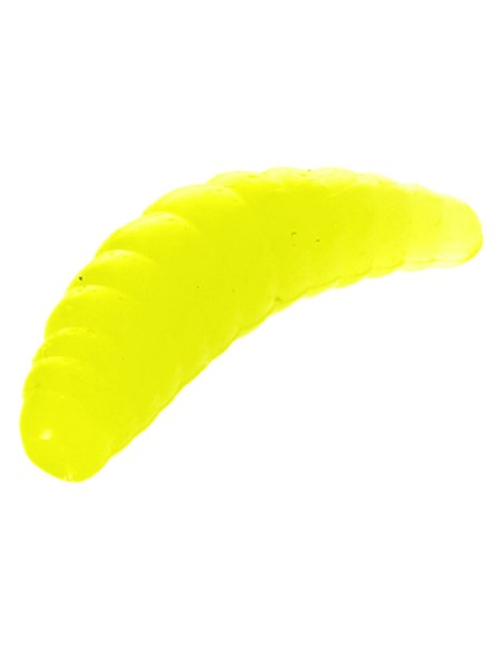 MIKADO M-AREA LONG MAGGOT LEMON